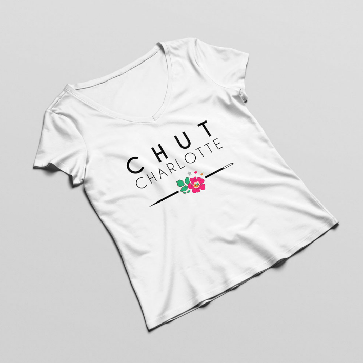 Chut Charlotte – Logo