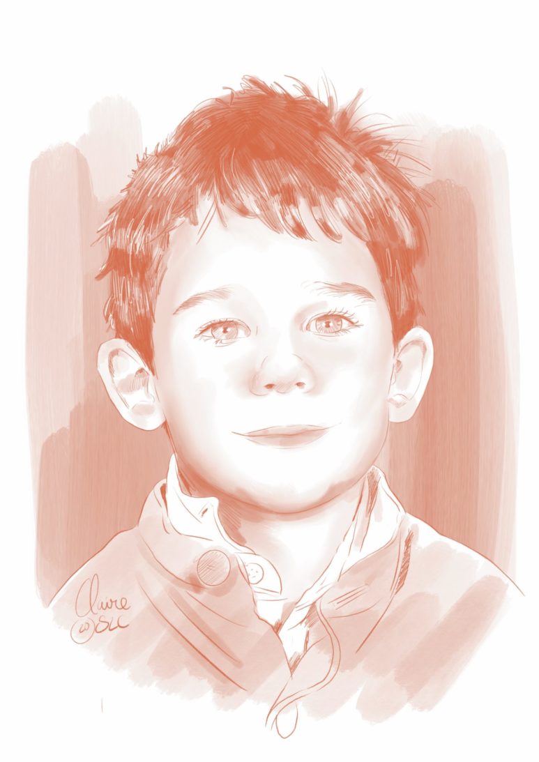 Portrait Arthur