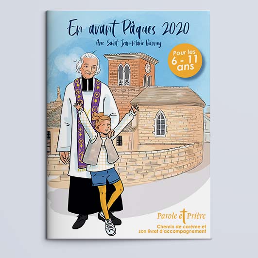 En avant Pâques 2020 – Éditions Artèges –