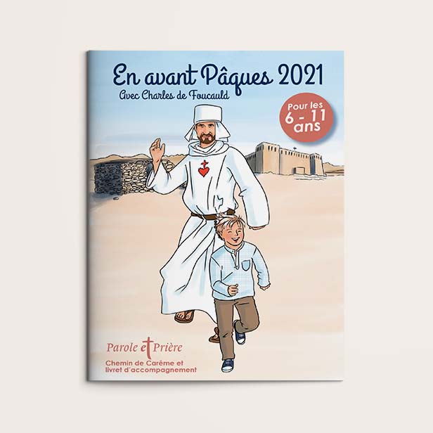 En avant Pâques 2021 – Éditions Artège